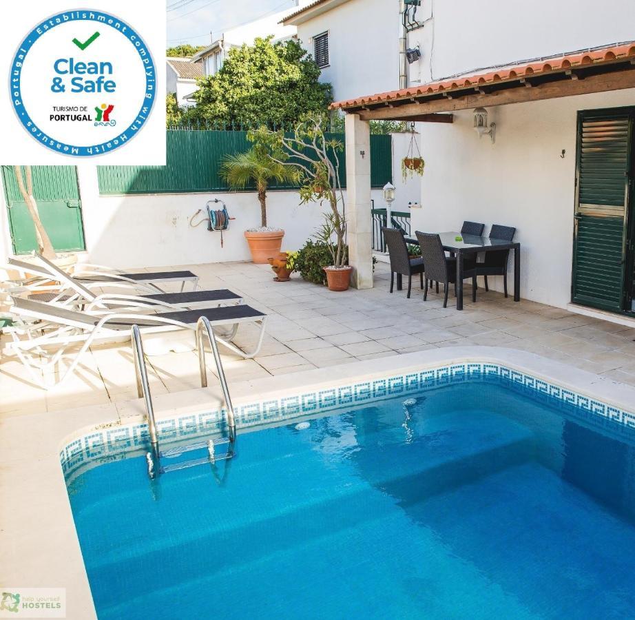 Help Yourself Hostels - Carcavelos Coast Extérieur photo