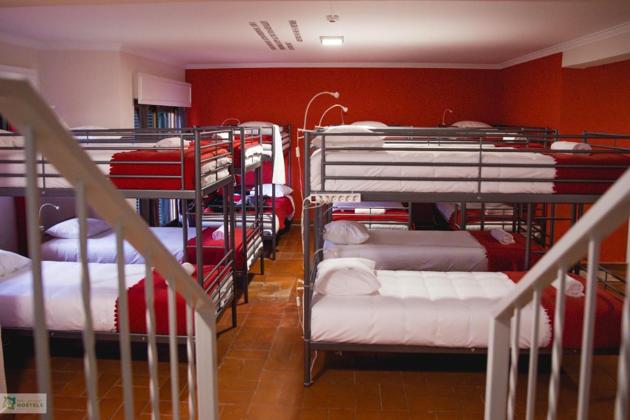 Help Yourself Hostels - Carcavelos Coast Chambre photo