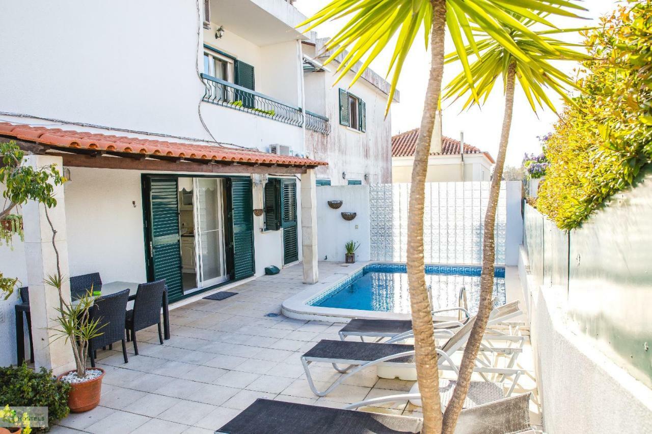 Help Yourself Hostels - Carcavelos Coast Extérieur photo