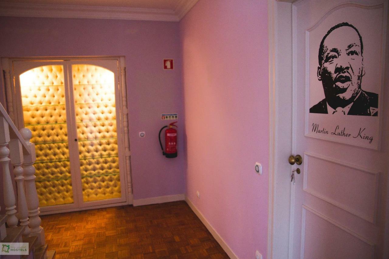 Help Yourself Hostels - Carcavelos Coast Extérieur photo