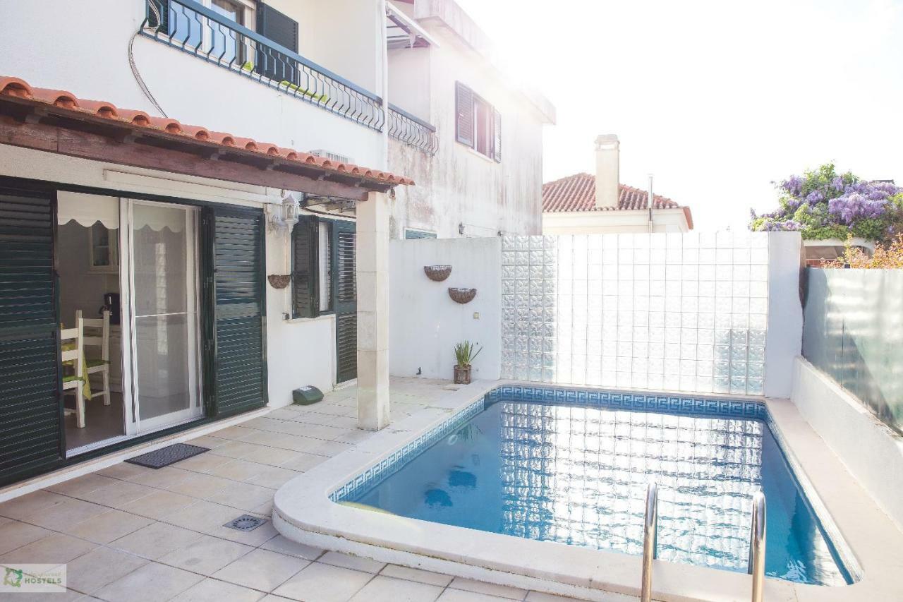 Help Yourself Hostels - Carcavelos Coast Extérieur photo
